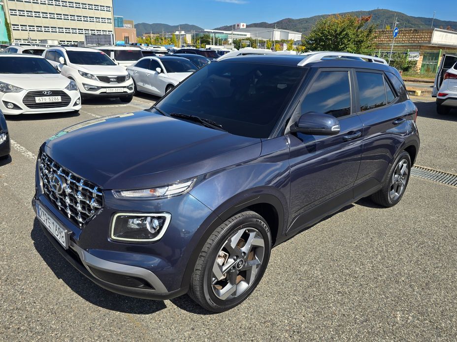 Hyundai Venue 2023