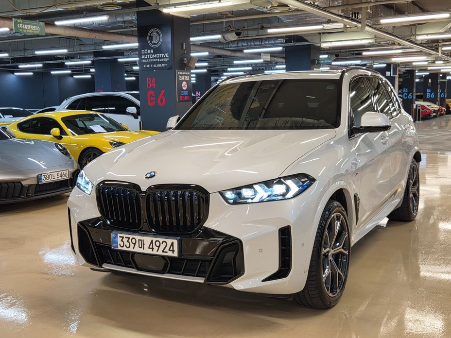 BMW X5 2024