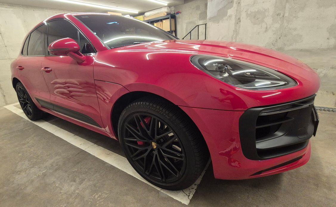 Porsche Macan 2023