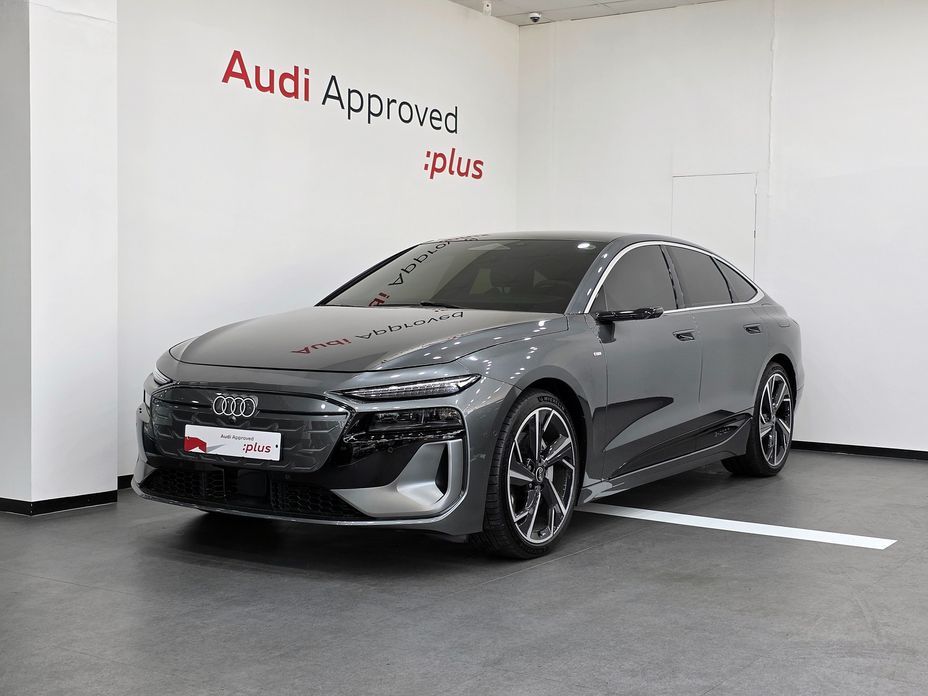 Audi A6 e-Tron 2025