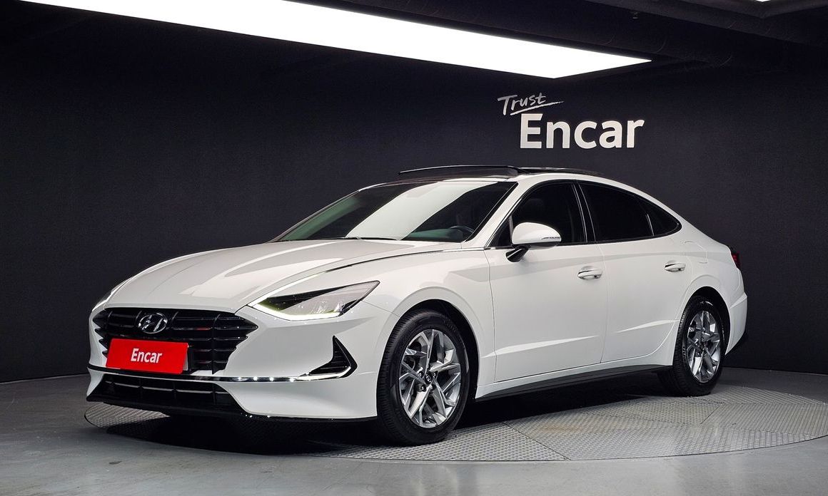 Hyundai Sonata 2020