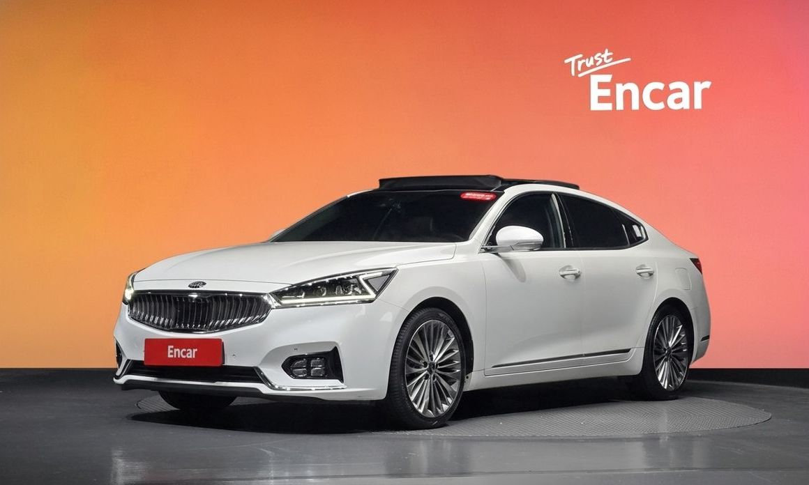 Kia K7 2018