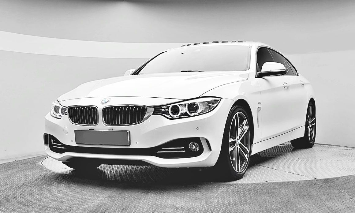 BMW 4-Series 2015