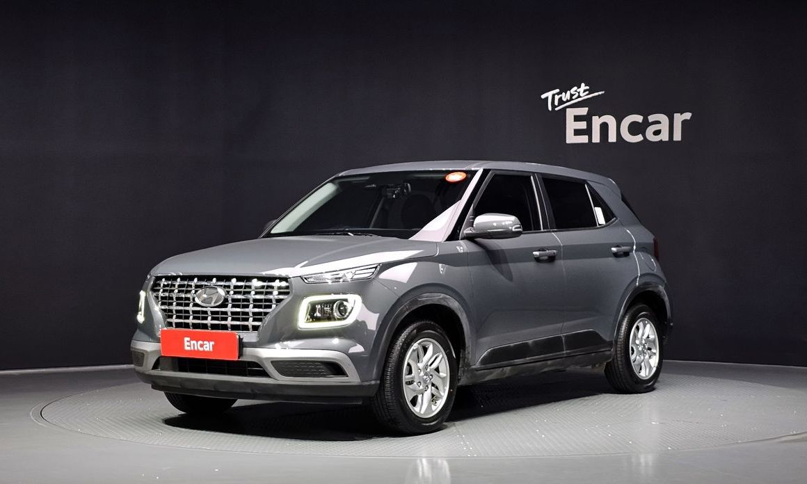 Hyundai Venue 2026