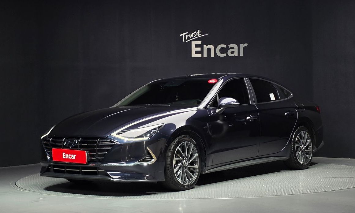 Hyundai Sonata 2020