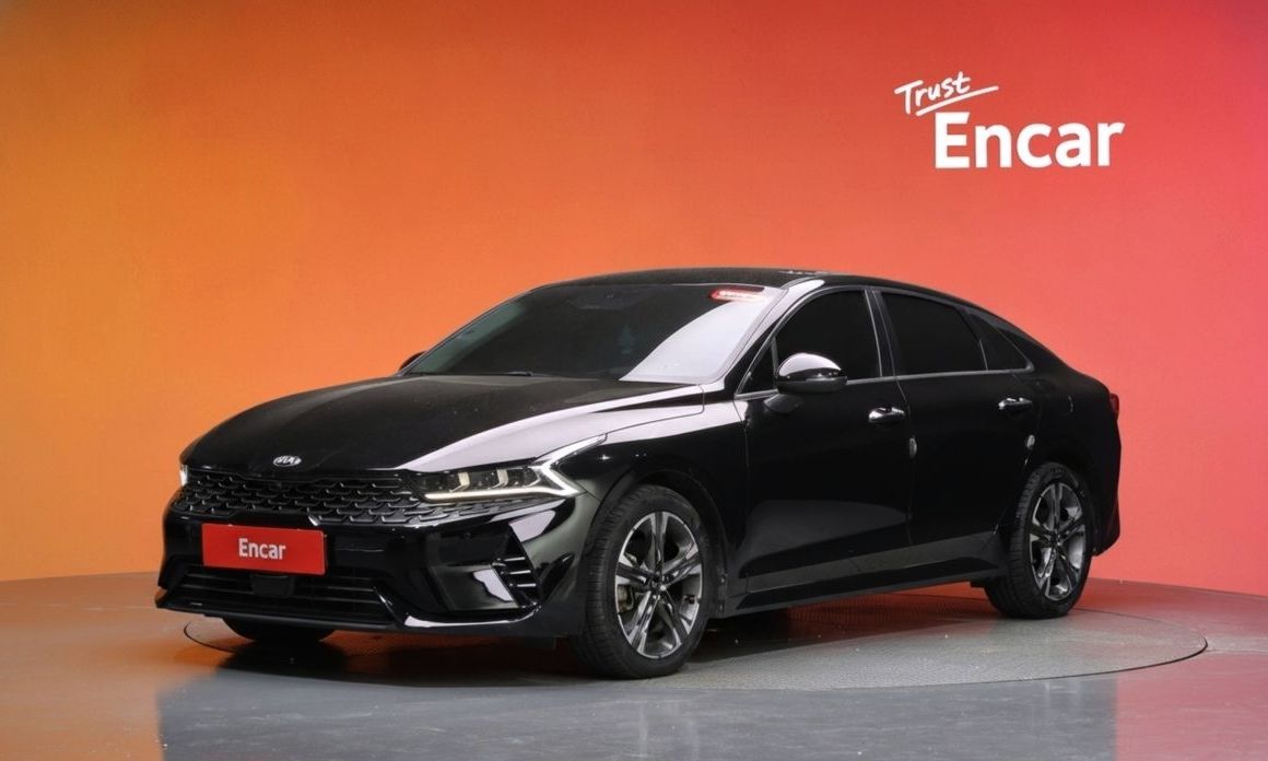 Kia K5 2021