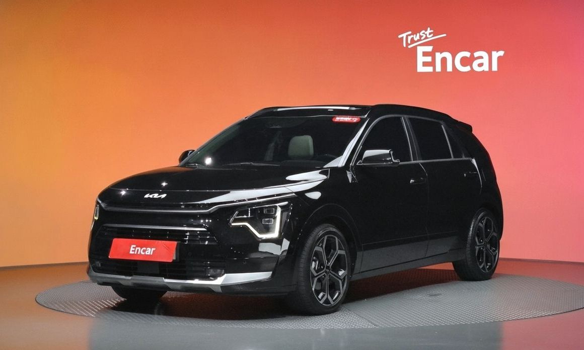Kia Niro 2022