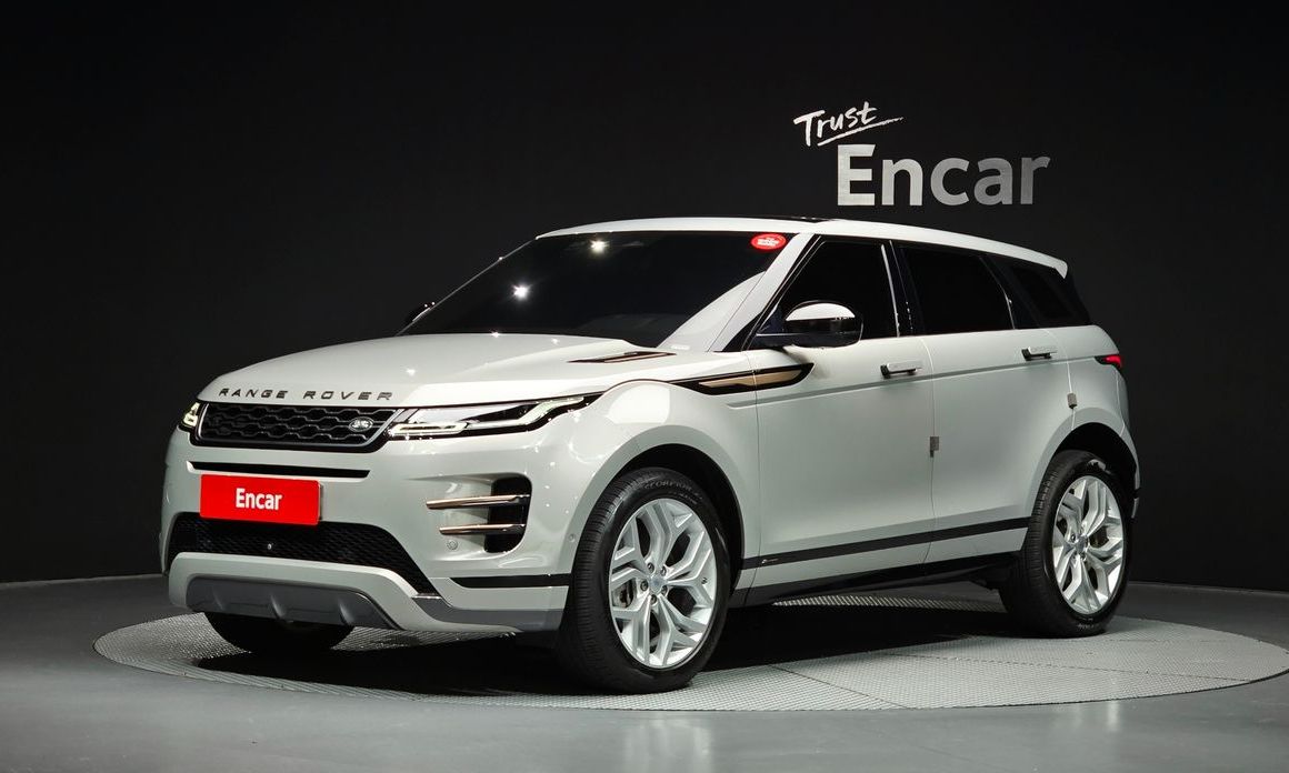 Land Rover Range Rover Evoque 2021