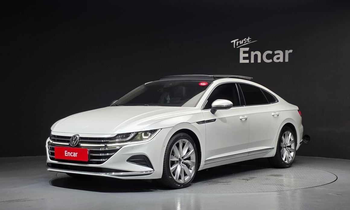 Volkswagen Arteon 2022