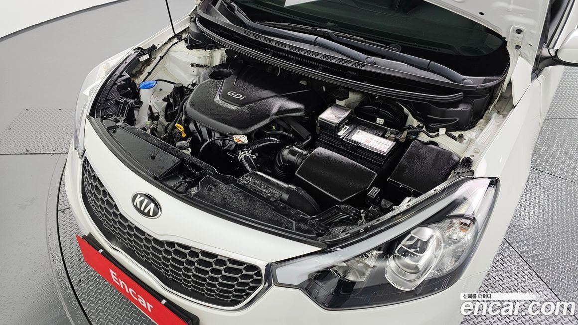 Kia K3 2014