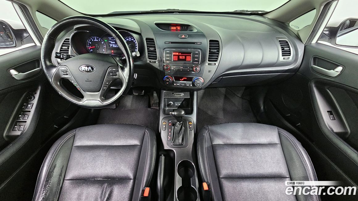 Kia K3 2014