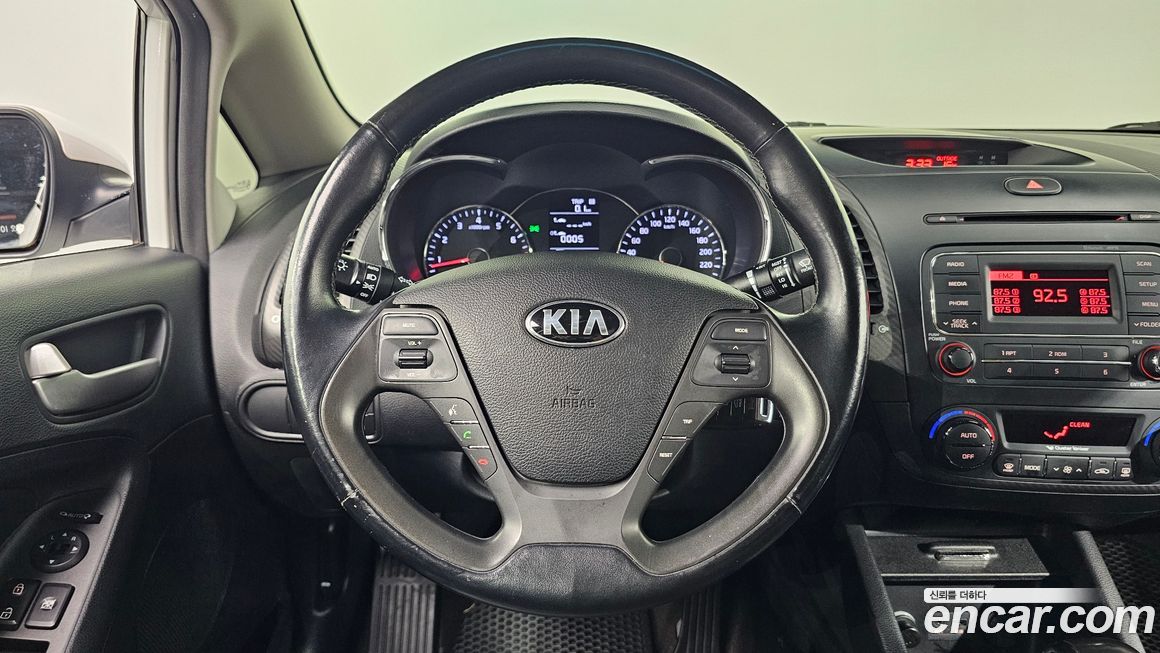 Kia K3 2014