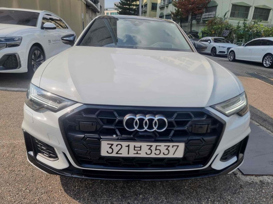 Audi A6 2025