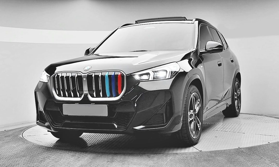 BMW X1 2024