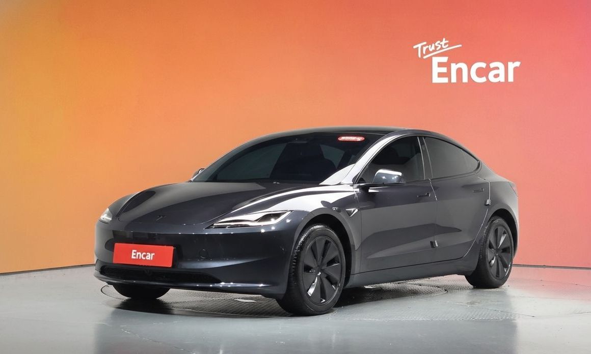 Tesla Model 3 2026