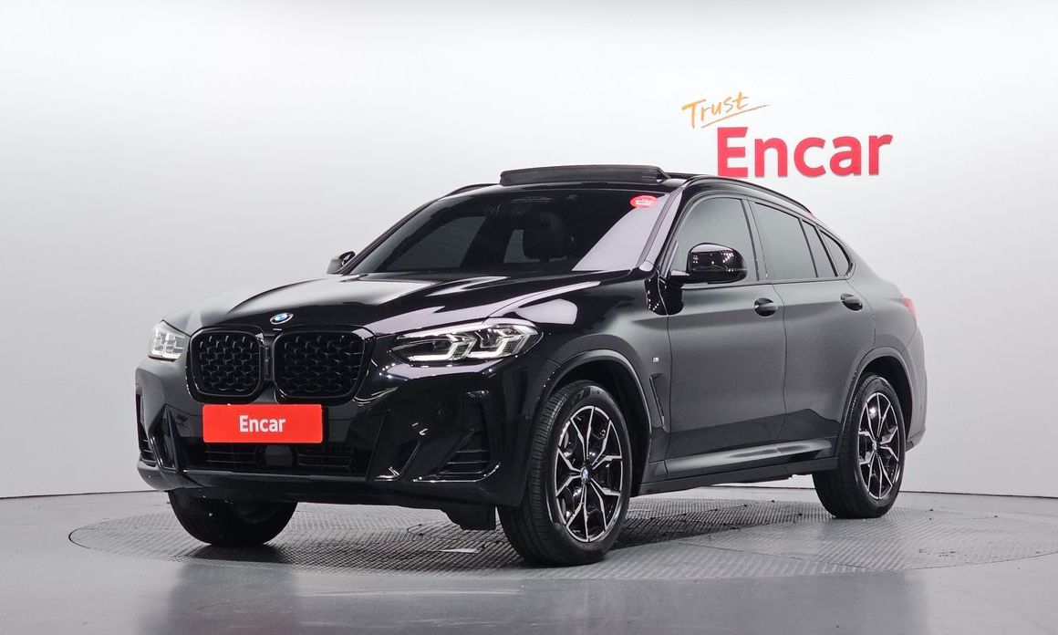 BMW X4 2024