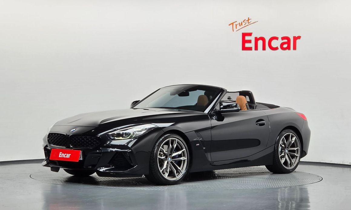 BMW Z4 2020