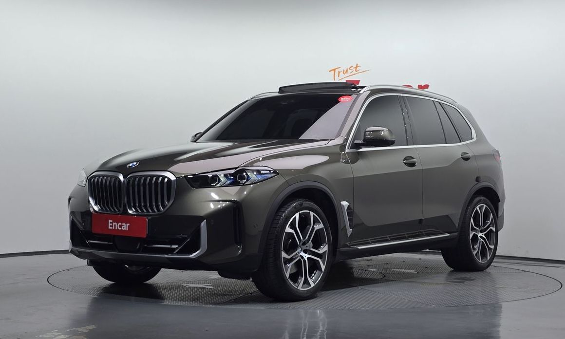 BMW X5 2024