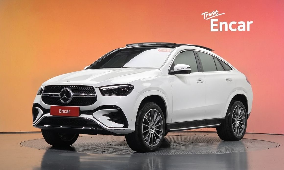 Mercedes-Benz GLE-Class 2025