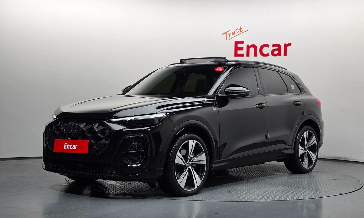 Audi Q5 2025
