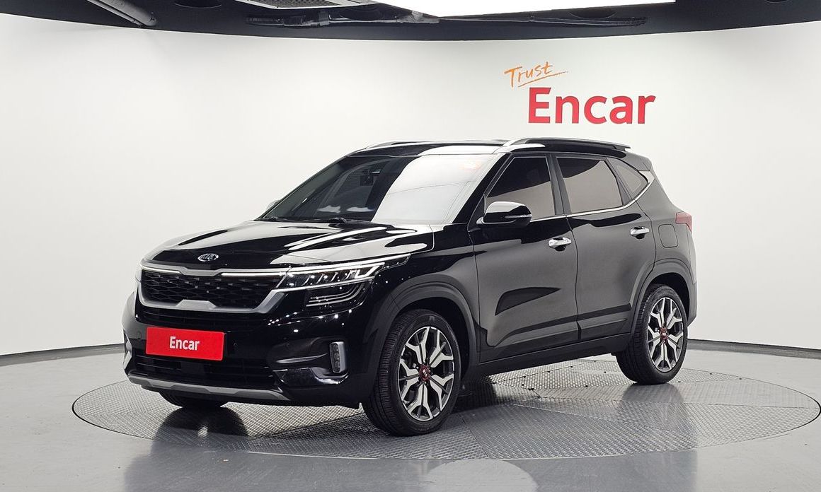 Kia Seltos 2020