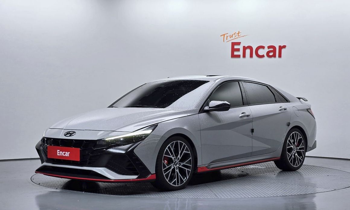 Hyundai AVANTE 2022