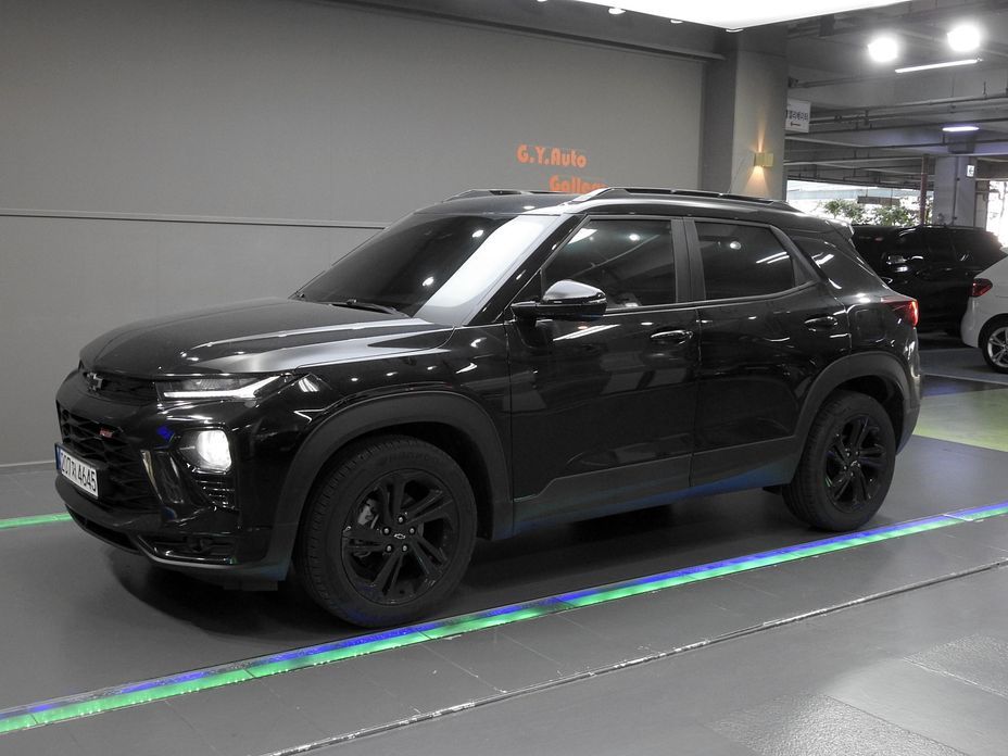 ChevroletGMDaewoo Trailblazer 2022