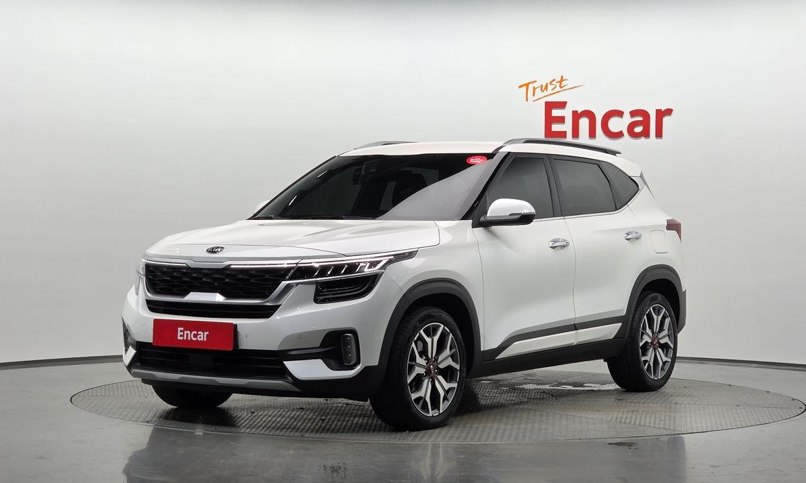 Kia Seltos 2020