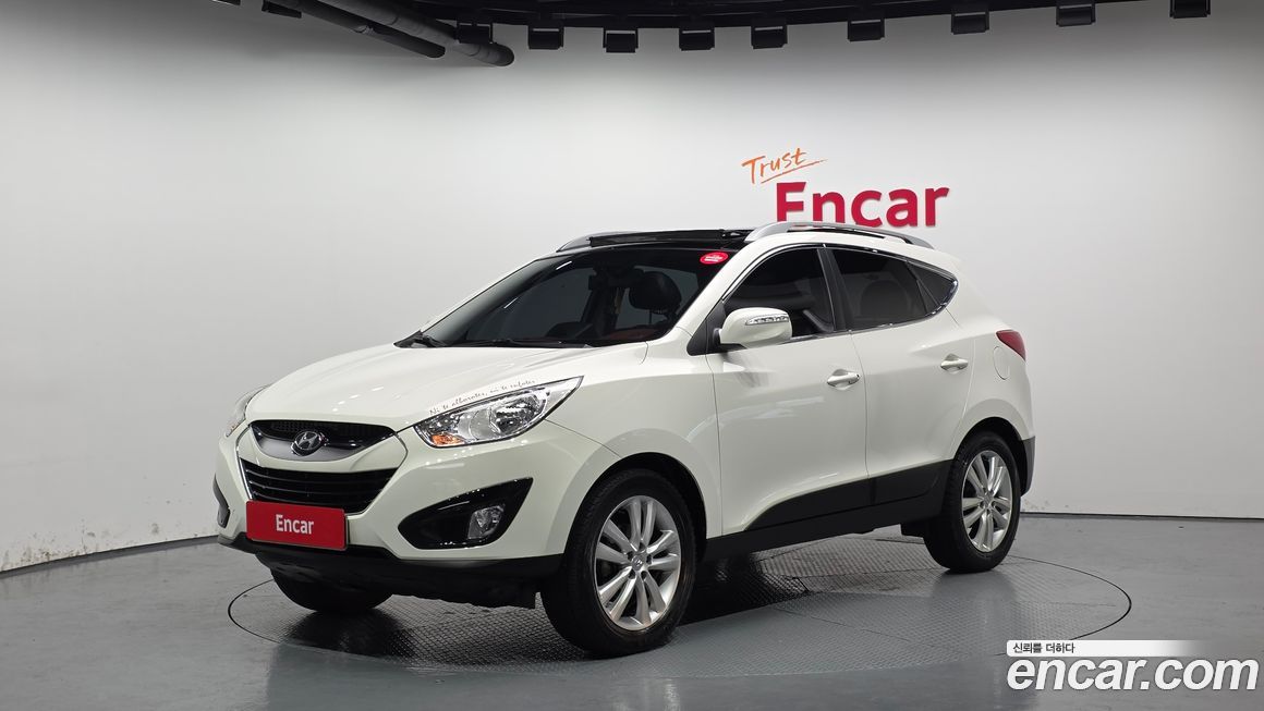 Hyundai Tucson 2010