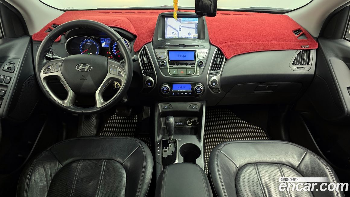 Hyundai Tucson 2010