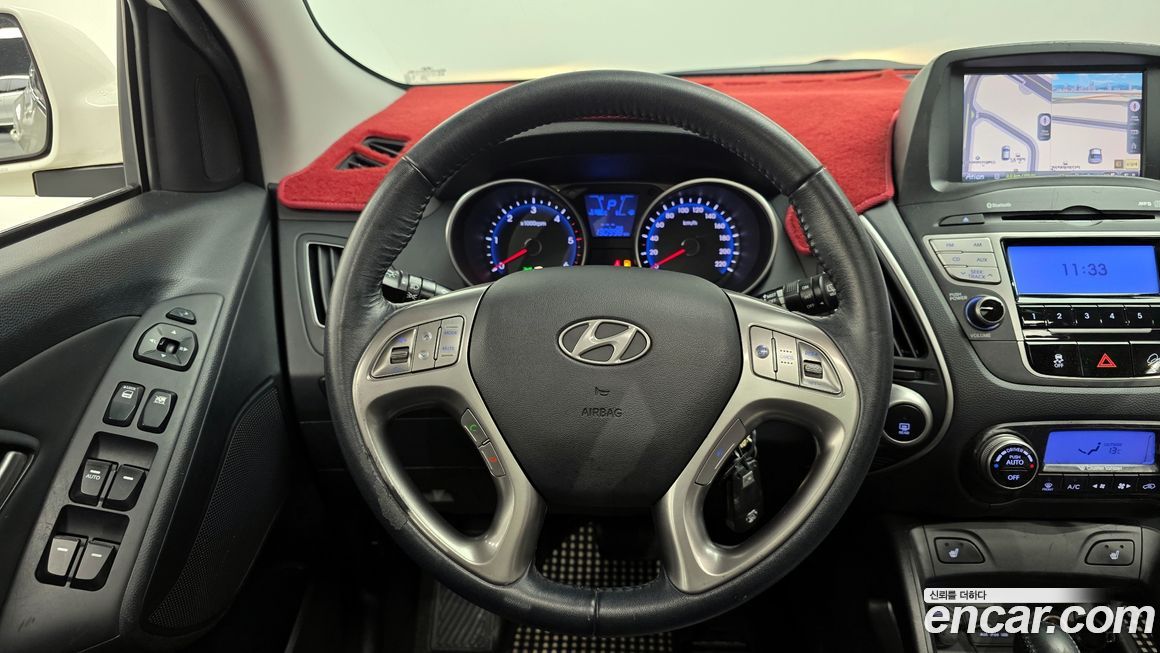 Hyundai Tucson 2010