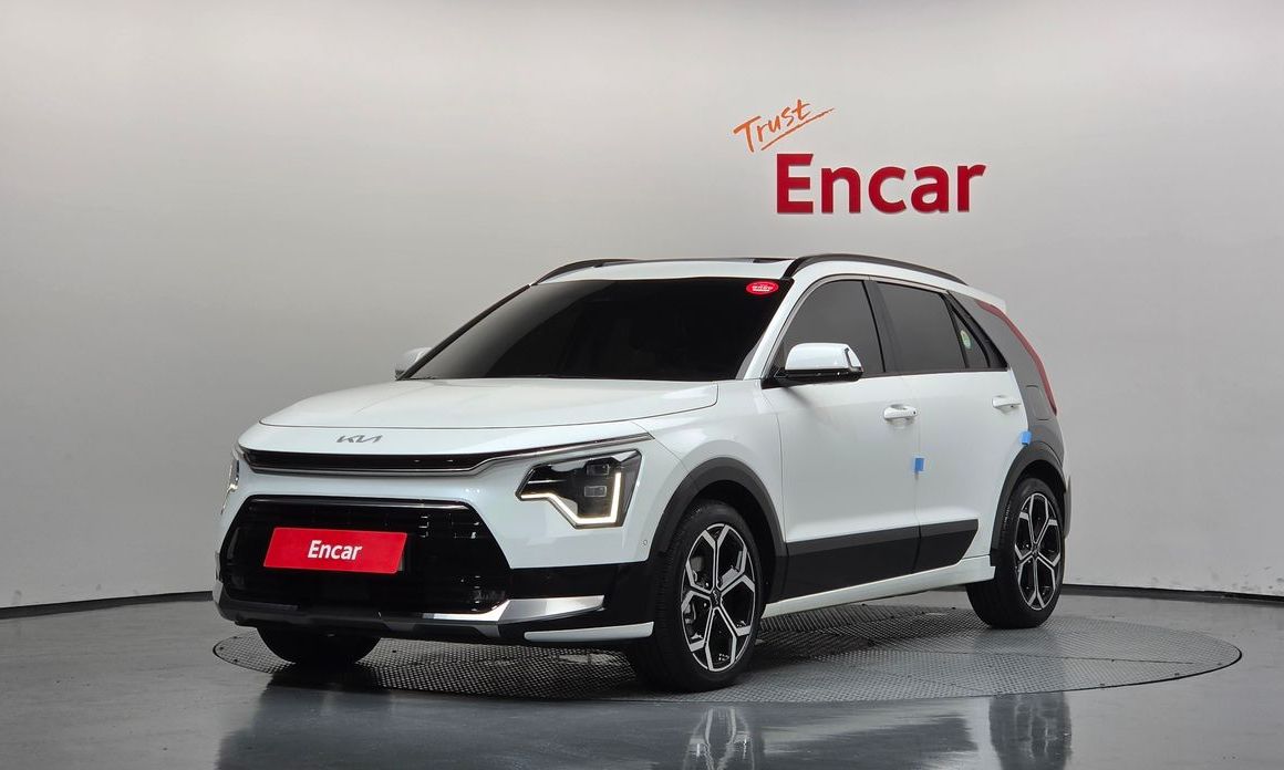 Kia Niro 2022