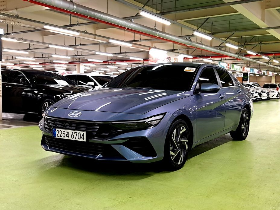 Hyundai AVANTE 2026