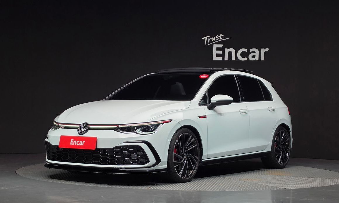 Volkswagen Golf 2023