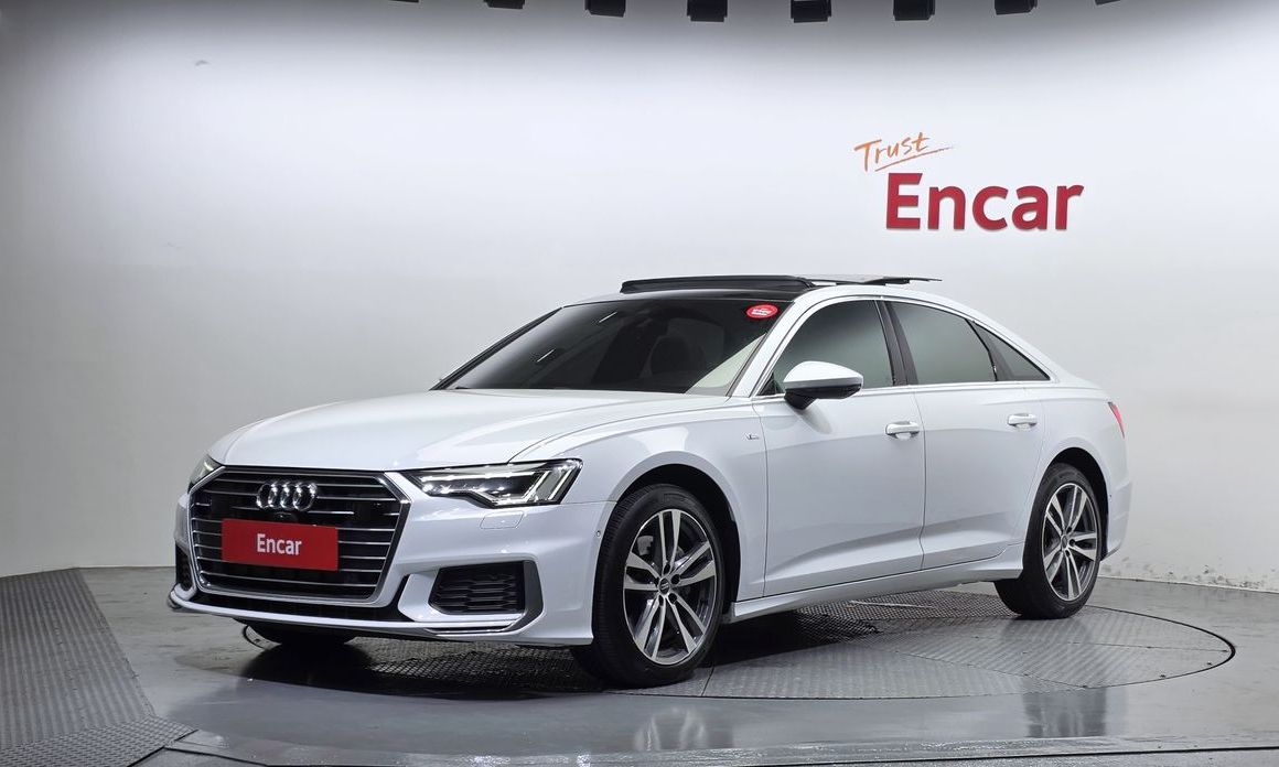 Audi A6 2022