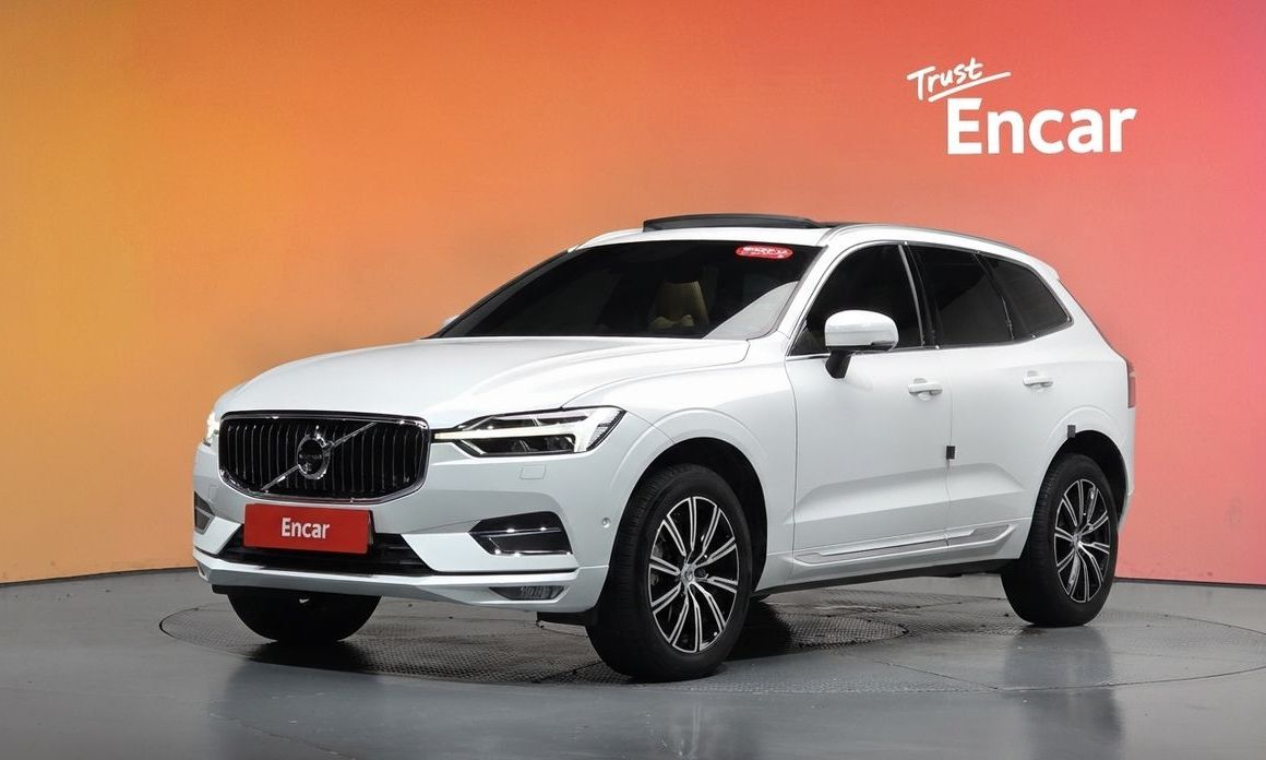 Volvo XC60 2020