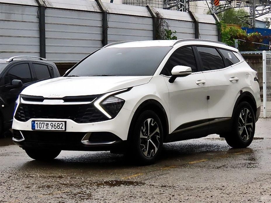 Kia Sportage 2024