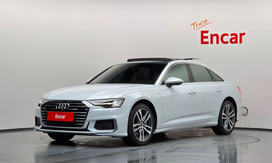 Audi A6 2023