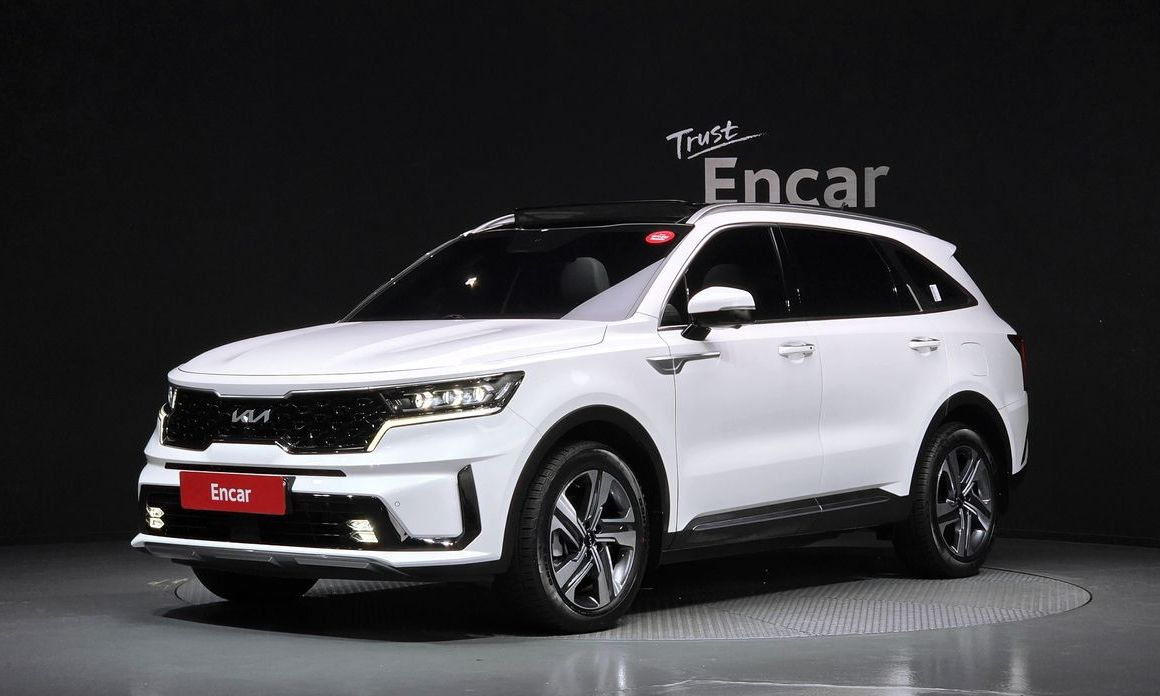 Kia Sorento 2022