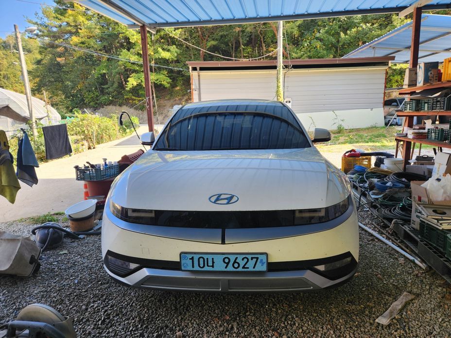 Hyundai Ioniq5 2023