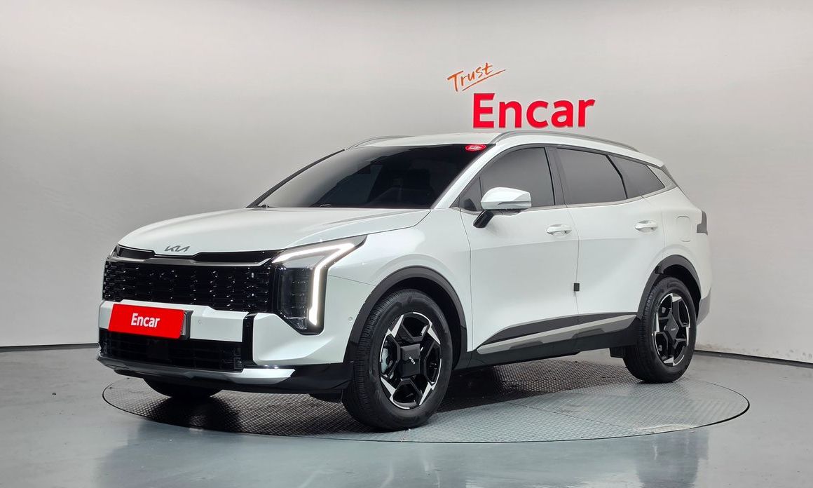 Kia Sportage 2025