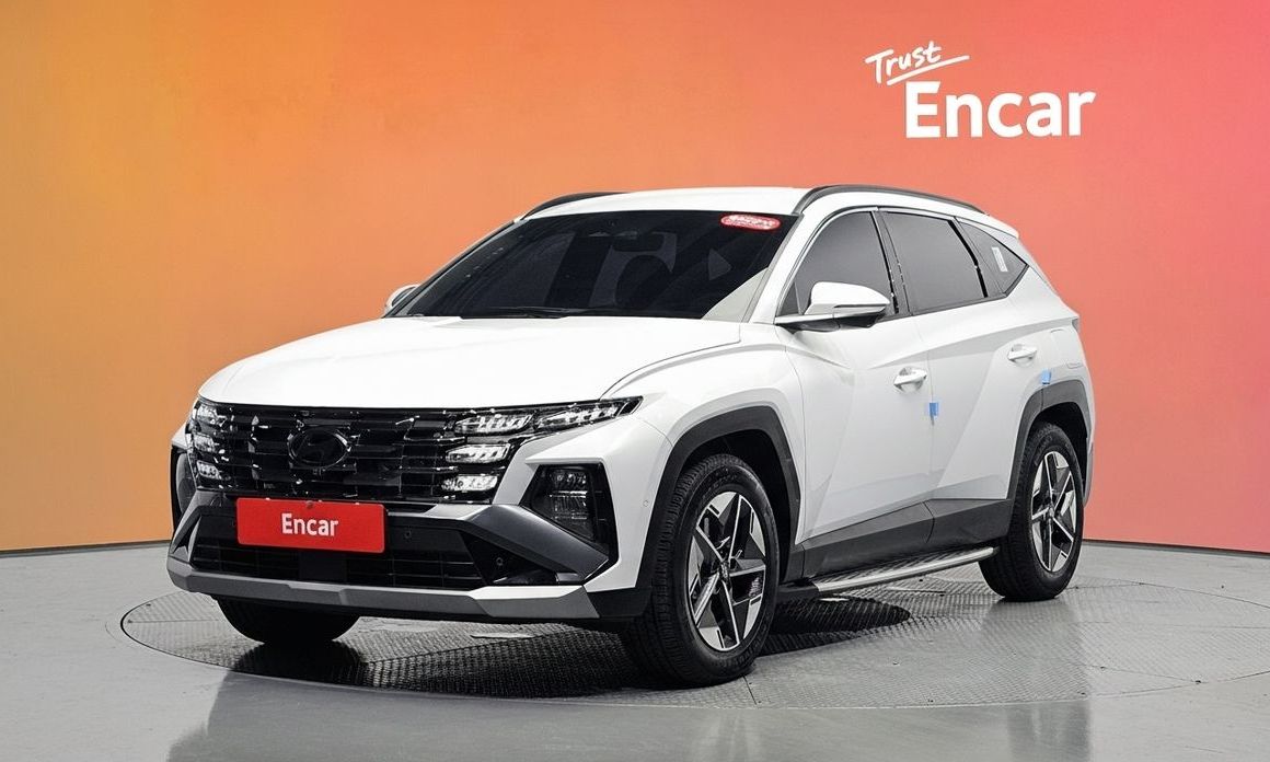Hyundai Tucson 2024