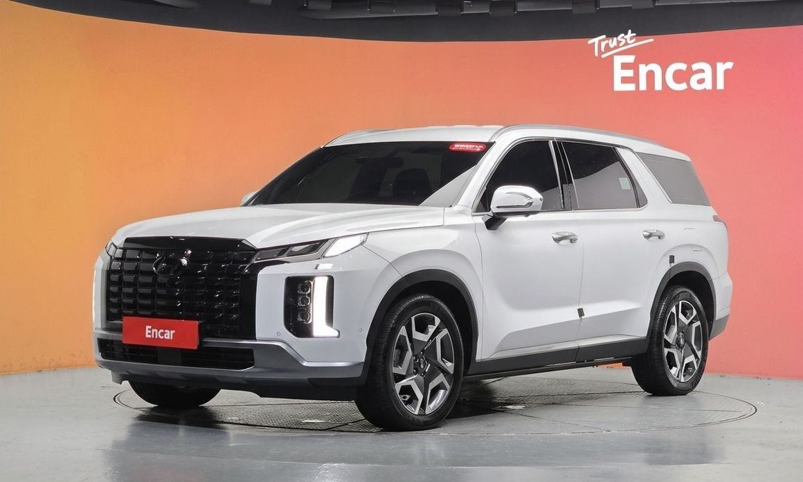 Hyundai Palisade 2024