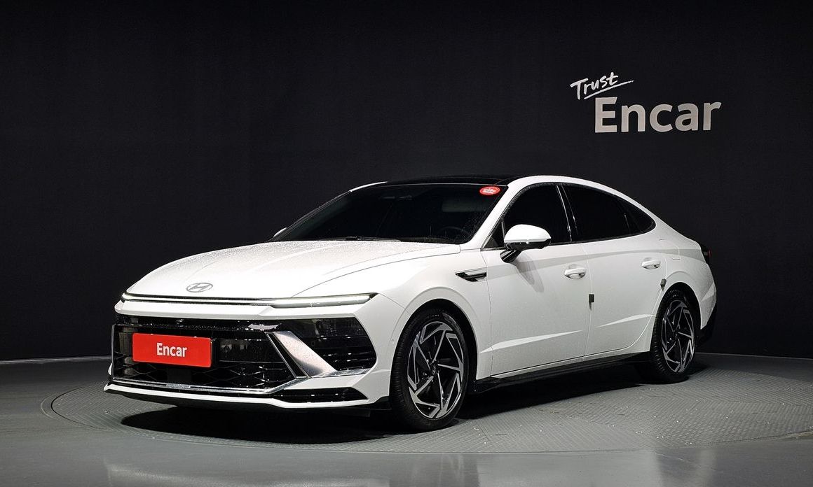 Hyundai Sonata 2024
