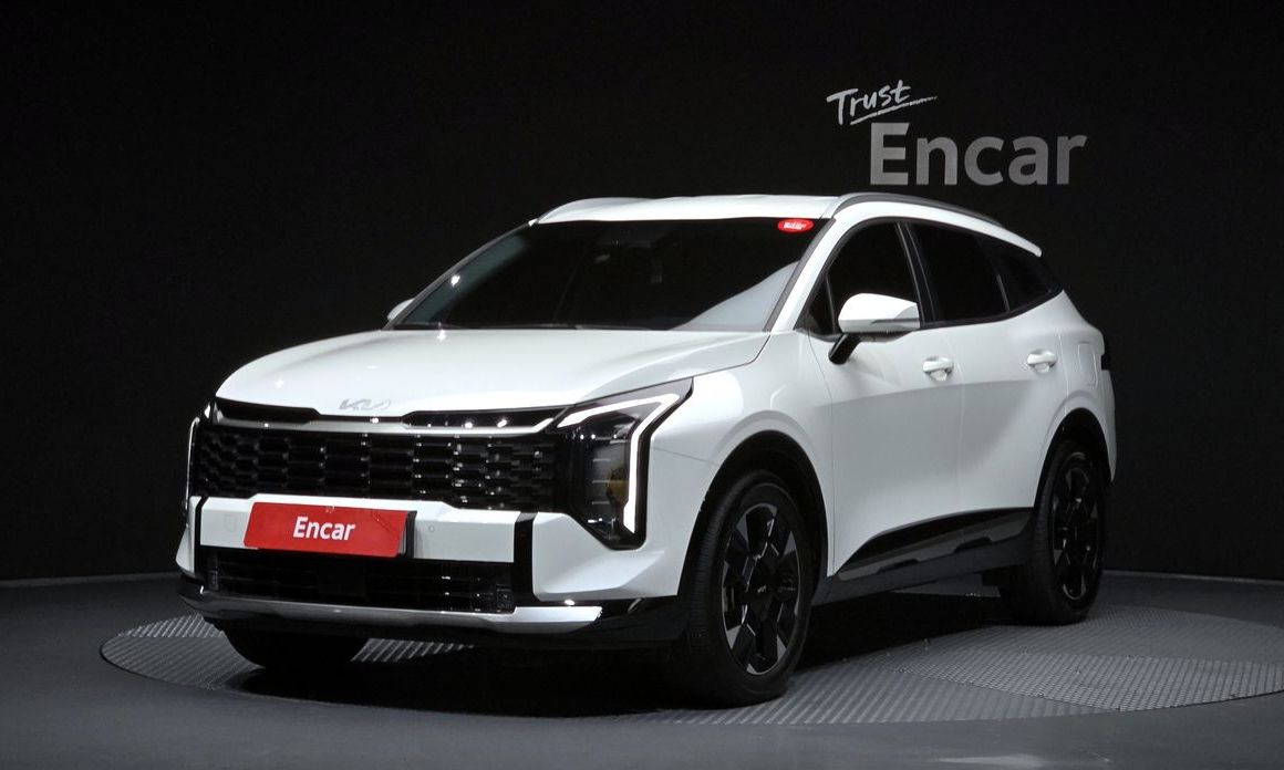 Kia Sportage 2025