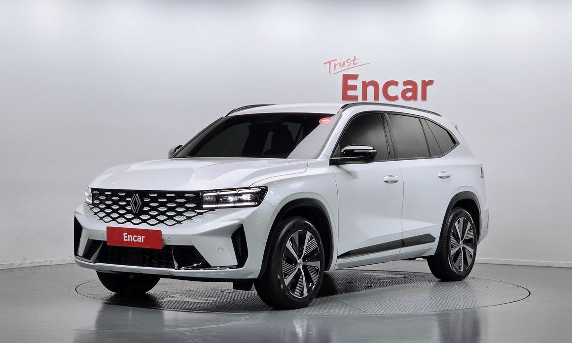 Renault-KoreaSamsung Grand Koleos 2025