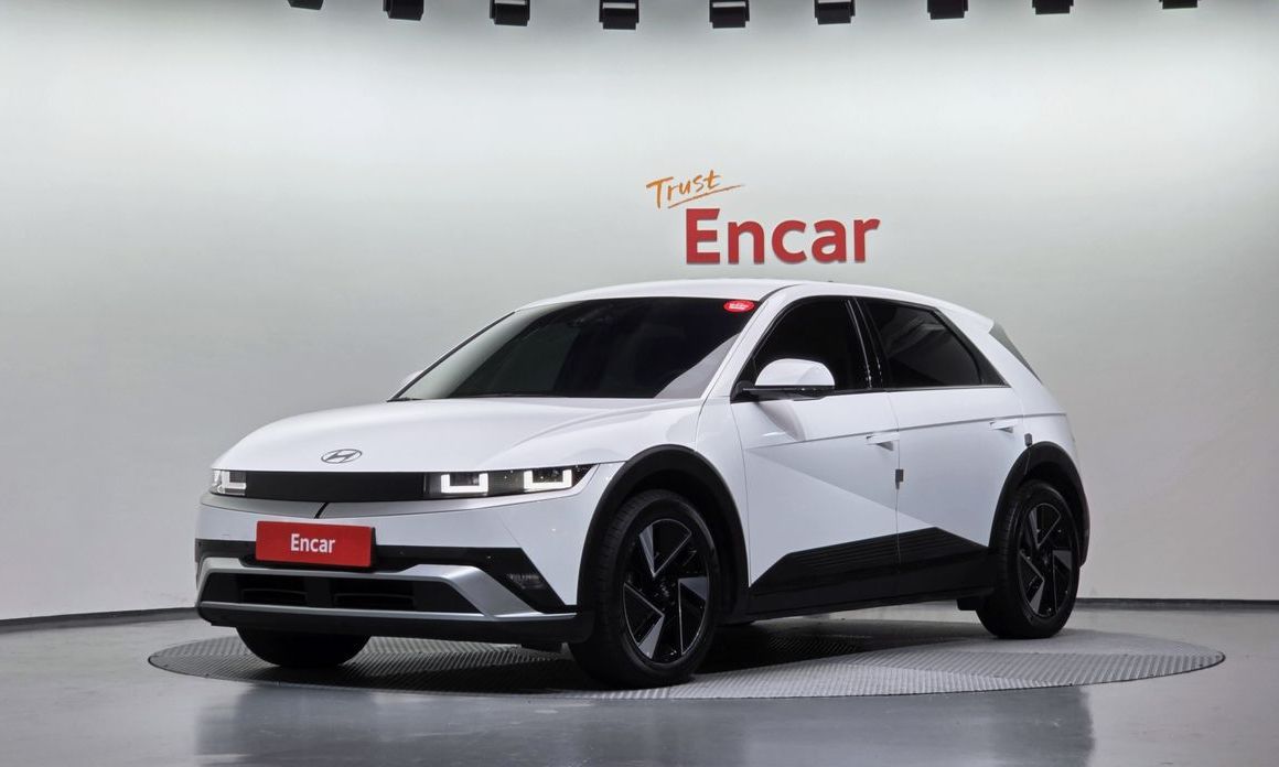 Hyundai Ioniq5 2025