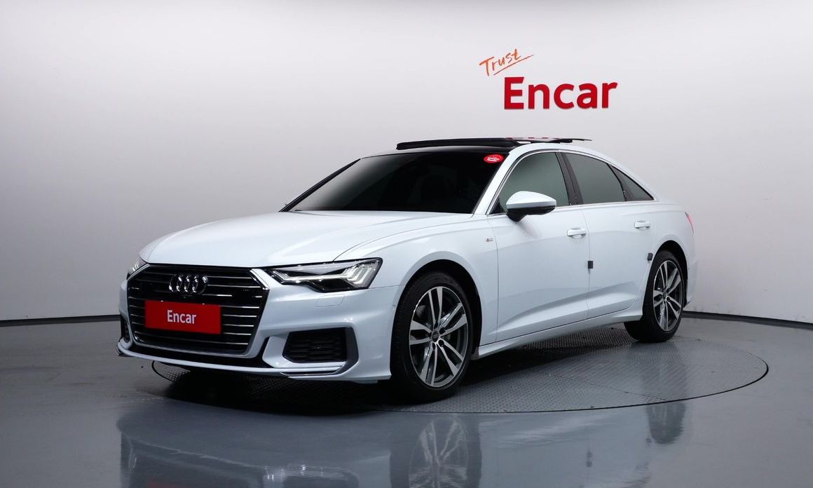Audi A6 2023