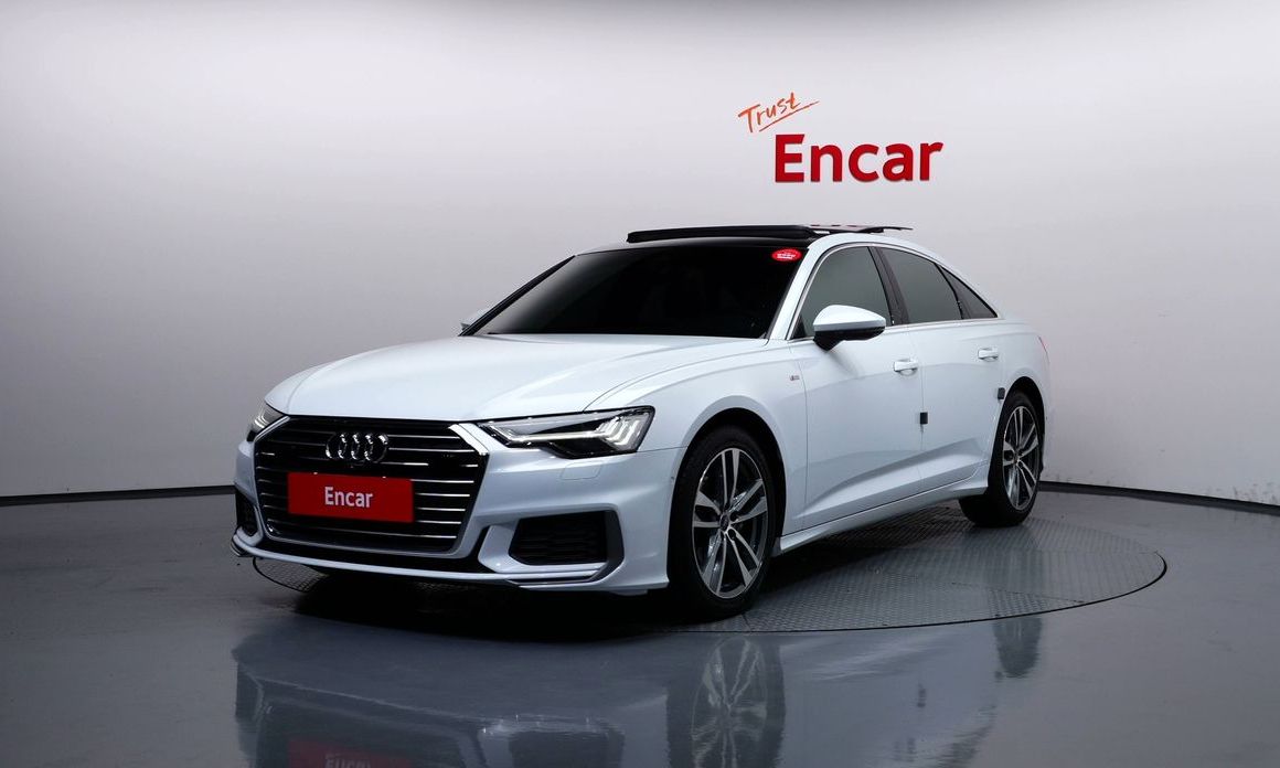 Audi A6 2023