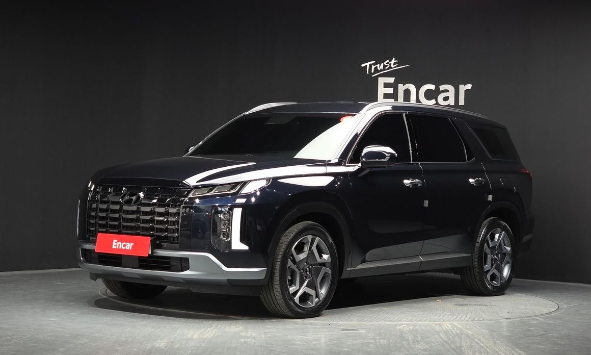 Hyundai Palisade 2024